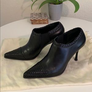 Via Spiga Pointed Booties